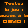 Bouton de la d�mo du jeu gratuit de strat�gie en ligne
