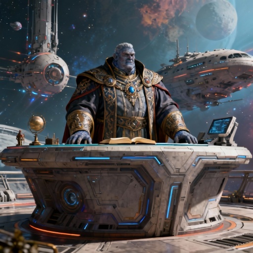 Marchand de la Ghilde Marchande, dans le jeu fran�ais de strat�gie par navigateur Empirium